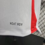 Mens Italy 2024/25 Away Long Sleeve Jersey Player Version 7