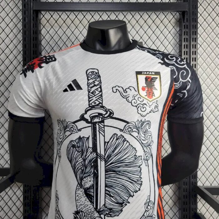 Mens Japan 2024/25 Jersey Player Version 1