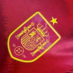 Mens Spain 2024/25 Home Jersey Player Version 8