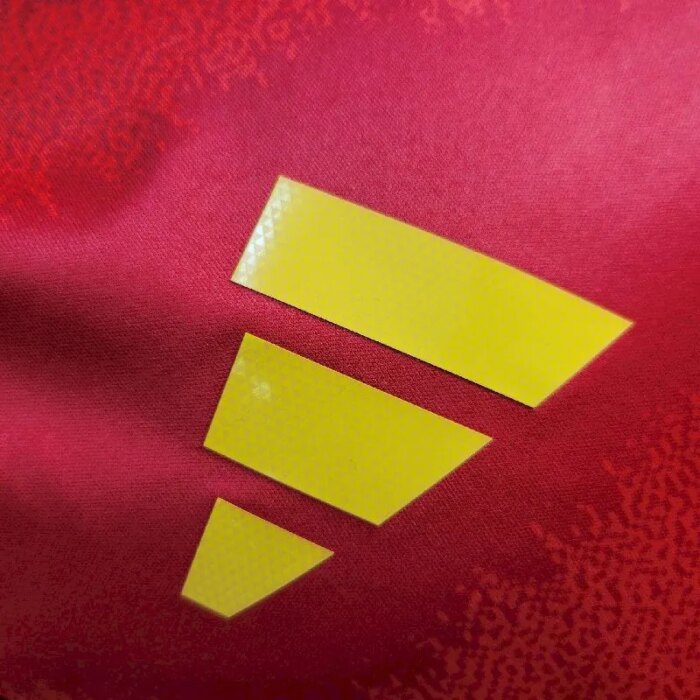 Mens Spain 2024/25 Home Jersey Player Version 2