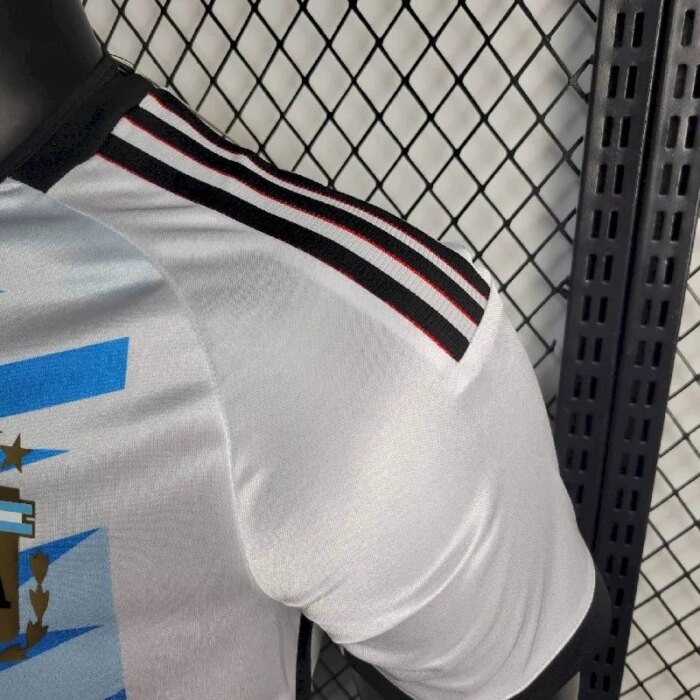 Mens Argentina 2024/25 Jersey Player Version 3