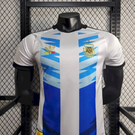 Mens Argentina 2024/25 Jersey Player Version 1
