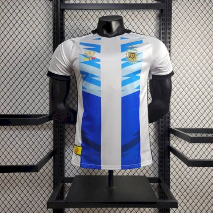 Mens Argentina 2024/25 Jersey Player Version 7