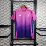 Mens Germany 2024/25 Away Jersey 1