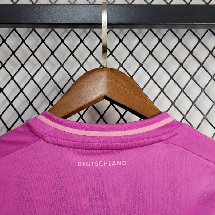 Mens Germany 2024/25 Away Jersey 2