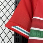 Mens Wales 2026 World Cup Home Jersey 6