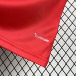 Mens Wales 2026 World Cup Home Jersey 3