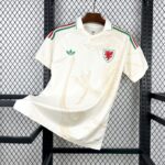 Mens Wales 2026 World Cup Away Jersey 9