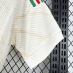Mens Wales 2026 World Cup Away Jersey 4