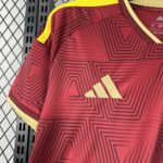Mens Venezuela 2026 World Cup Home Jersey 5