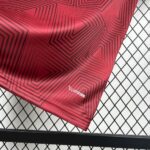 Mens Venezuela 2026 World Cup Home Jersey 2