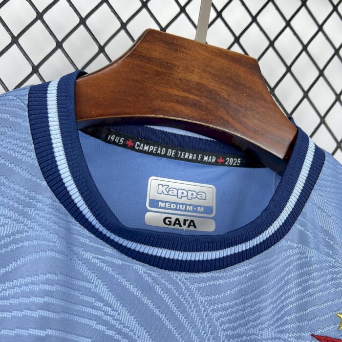 Mens Vasco da Gama 2025/26 Goalkeeper Jersey 8