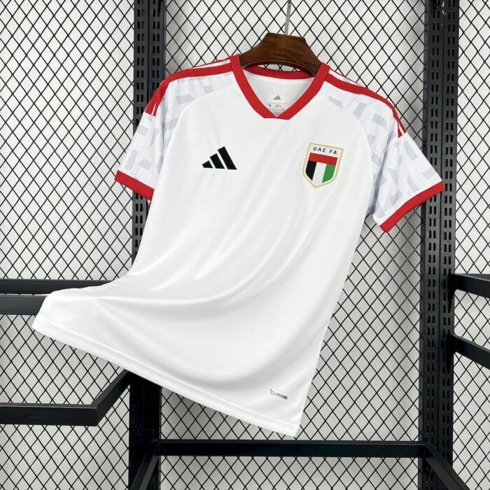 Mens United Arab Emirates 2026 World Cup Home Jersey 9