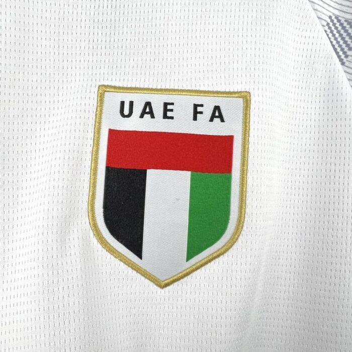 Mens United Arab Emirates 2026 World Cup Home Jersey 5