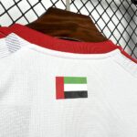 Mens United Arab Emirates 2026 World Cup Home Jersey 2