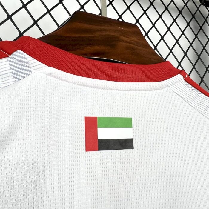 Mens United Arab Emirates 2026 World Cup Home Jersey 2