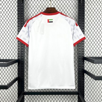 Mens United Arab Emirates 2026 World Cup Home Jersey 1