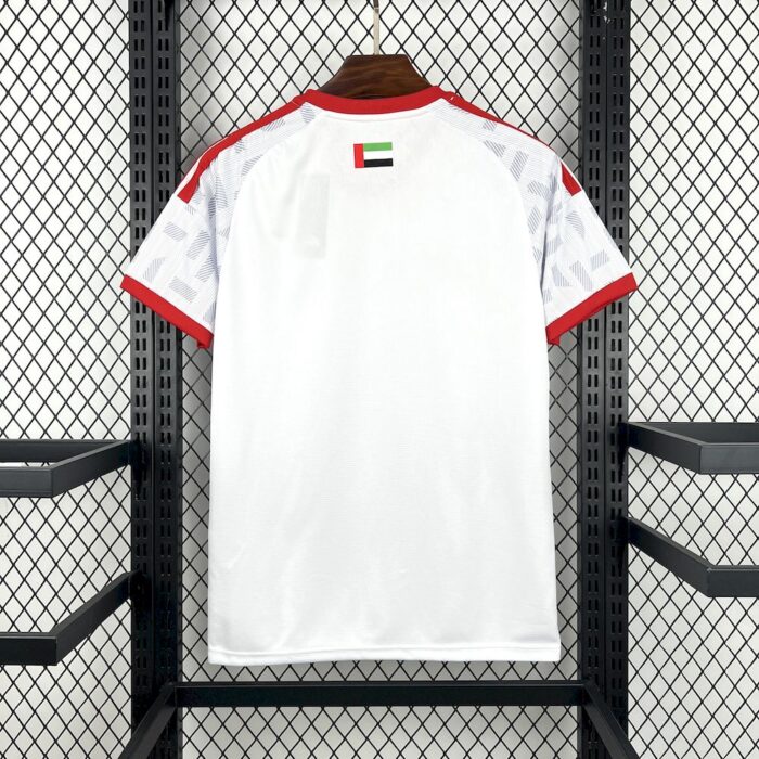 Mens United Arab Emirates 2026 World Cup Home Jersey 1