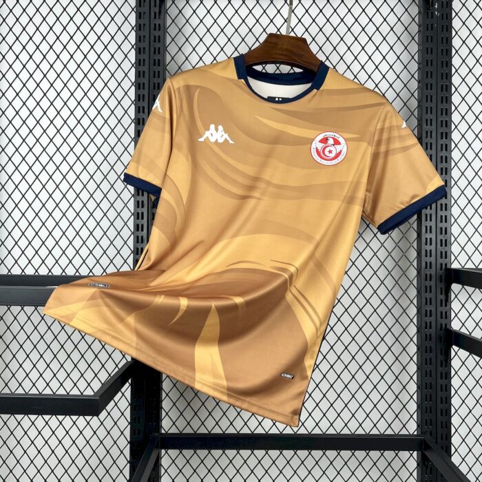 Mens Tunisia 2026 World Cup Third Jersey 7