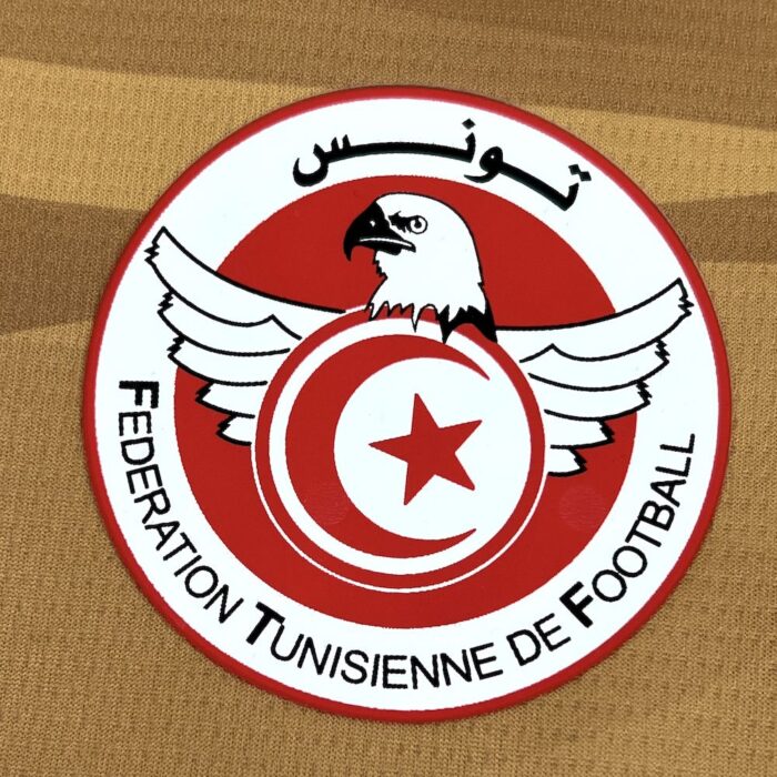 Mens Tunisia 2026 World Cup Third Jersey 3