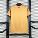 Mens Tunisia 2026 World Cup Third Jersey 1