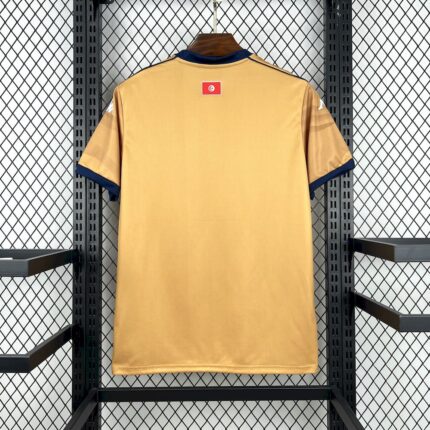 Mens Tunisia 2026 World Cup Third Jersey 1
