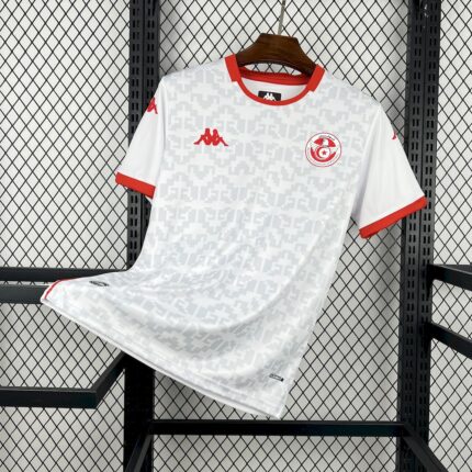 Mens Tunisia 2026 World Cup Away Jersey 8