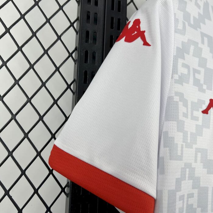 Mens Tunisia 2026 World Cup Away Jersey 6