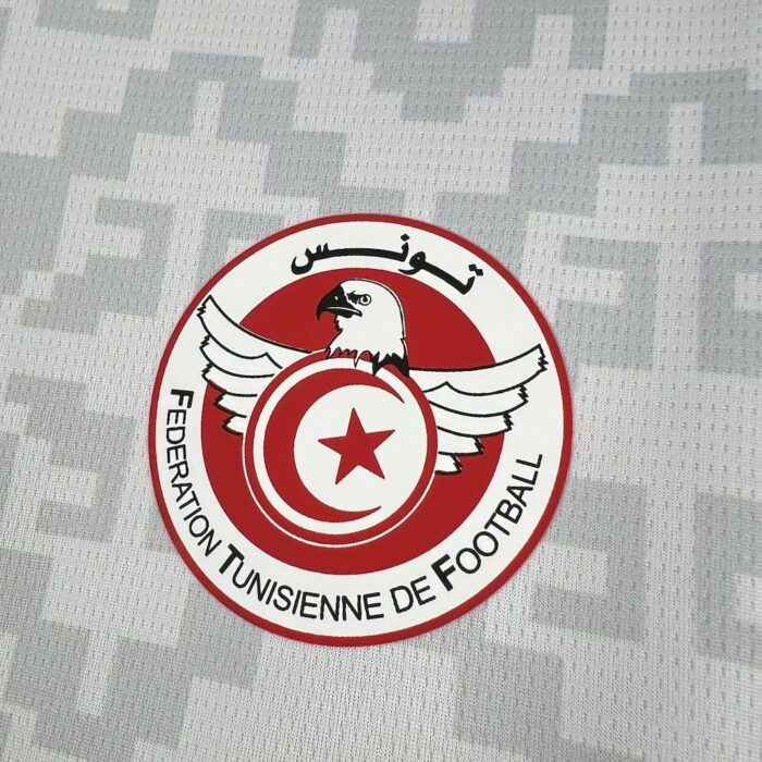 Mens Tunisia 2026 World Cup Away Jersey 4