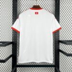 Mens Tunisia 2026 World Cup Away Jersey 1