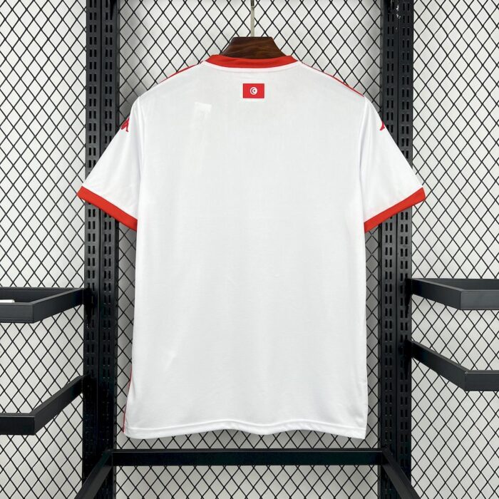 Mens Tunisia 2026 World Cup Away Jersey 1