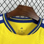 Mens Sweden 2026 World Cup Home Jersey 9