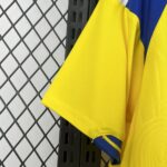 Mens Sweden 2026 World Cup Home Jersey 8