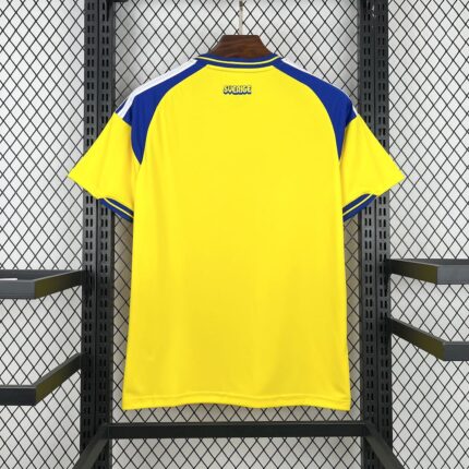 Mens Sweden 2026 World Cup Home Jersey 1
