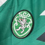 Mens Sporting CP 2025/26 Special Retro Jersey Small size 2 3