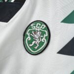 Mens Sporting CP 2025/26 Special Retro Jersey Small size 2 4