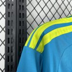 Mens Spain 2026 World Cup Goalkeeper Jersey españa 8