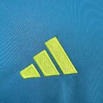 Mens Spain 2026 World Cup Goalkeeper Jersey españa 7