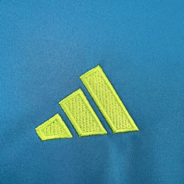 Mens Spain 2026 World Cup Goalkeeper Jersey españa 7
