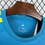 Mens Spain 2026 World Cup Goalkeeper Jersey españa 5