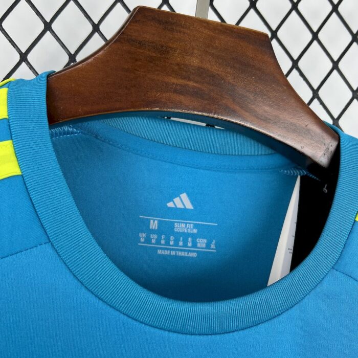 Mens Spain 2026 World Cup Goalkeeper Jersey españa 5