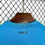 Mens Spain 2026 World Cup Goalkeeper Jersey españa 2