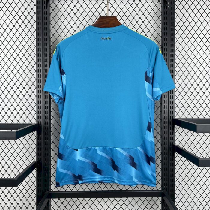 Mens Spain 2026 World Cup Goalkeeper Jersey españa 1