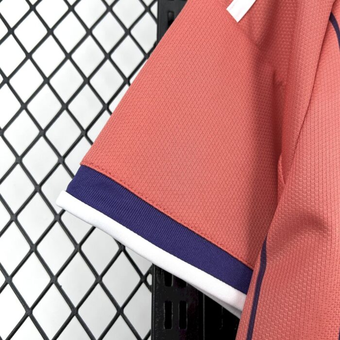 Mens Scotland 2026 World Cup Away Jersey 9