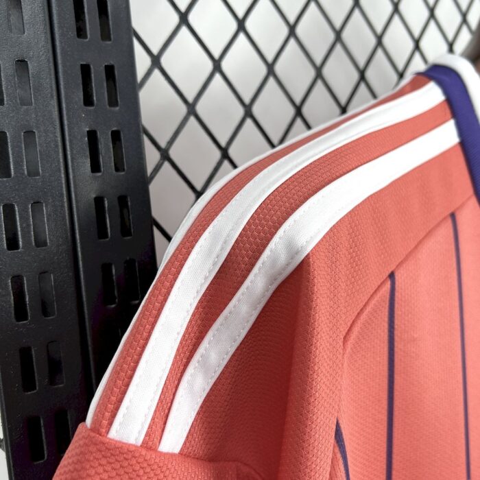 Mens Scotland 2026 World Cup Away Jersey 8