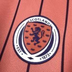 Mens Scotland 2026 World Cup Away Jersey 6