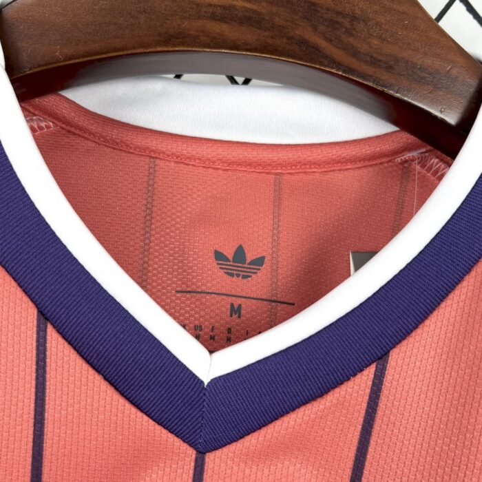 Mens Scotland 2026 World Cup Away Jersey 5