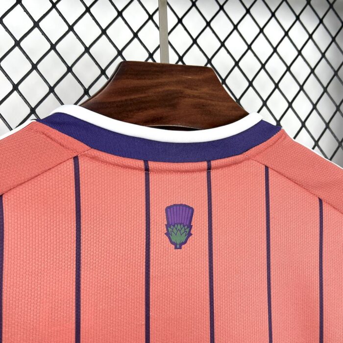 Mens Scotland 2026 World Cup Away Jersey 2