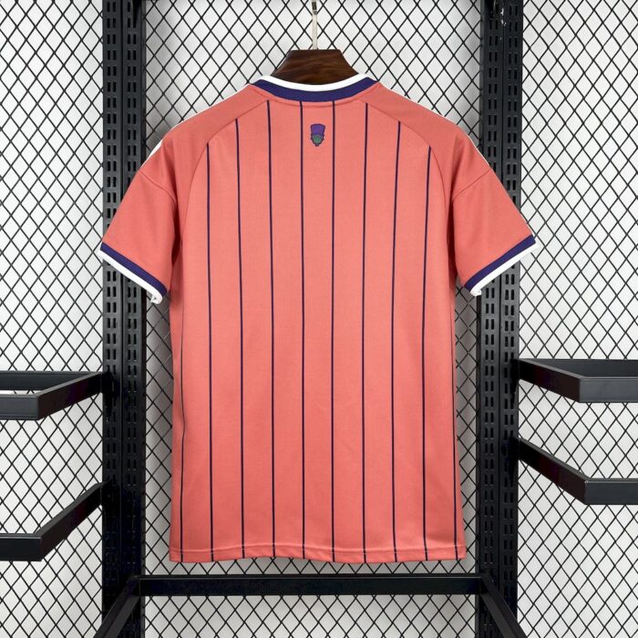 Mens Scotland 2026 World Cup Away Jersey 1