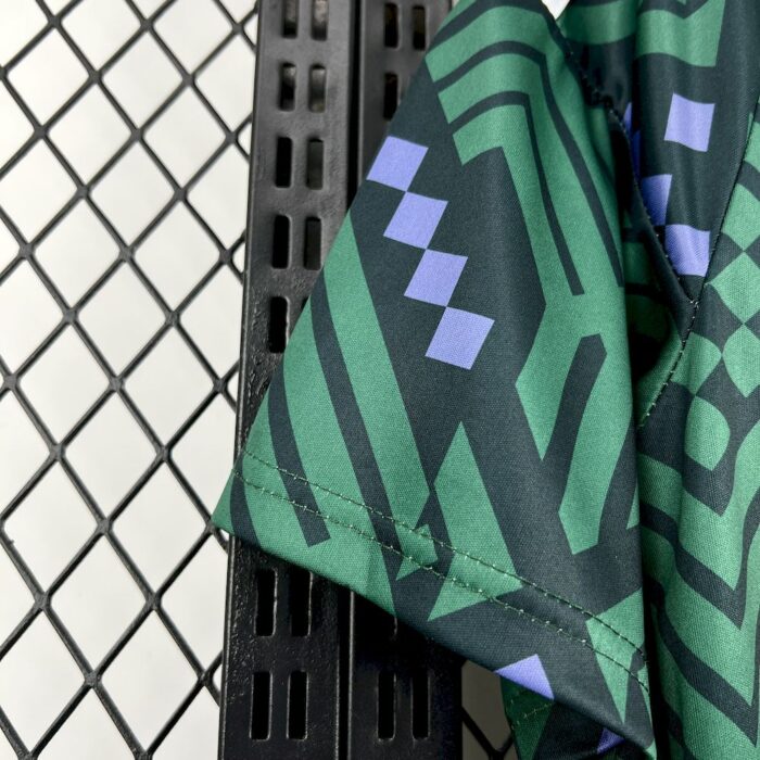 Mens Saudi Arabia 2026 World Cup Home Jersey 6